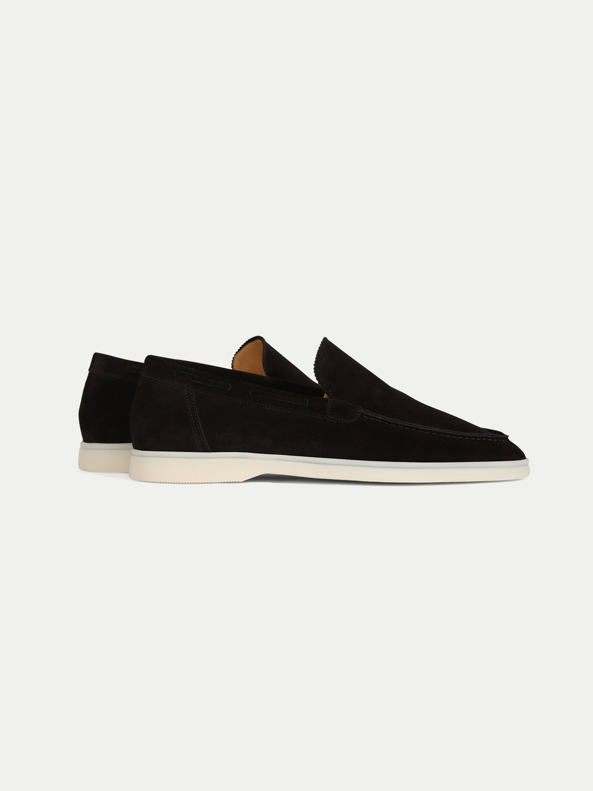 Yacht Loafer - Black