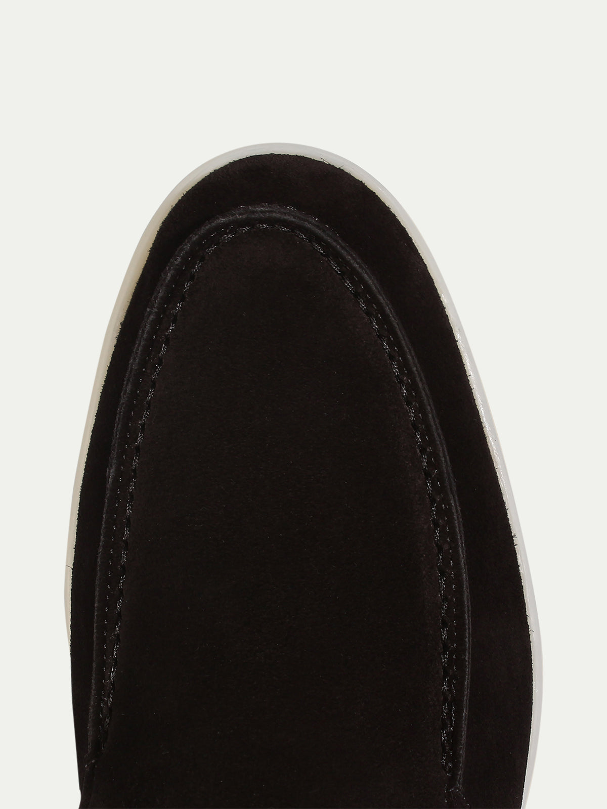 Yacht Loafer - Black
