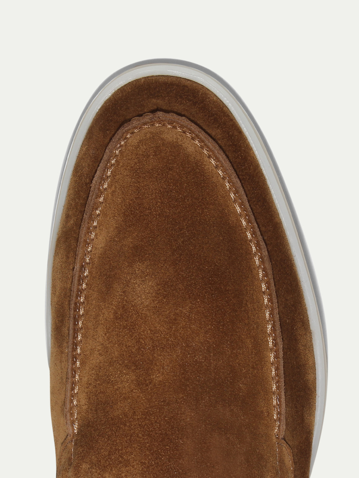 Yacht Loafer - Apricot