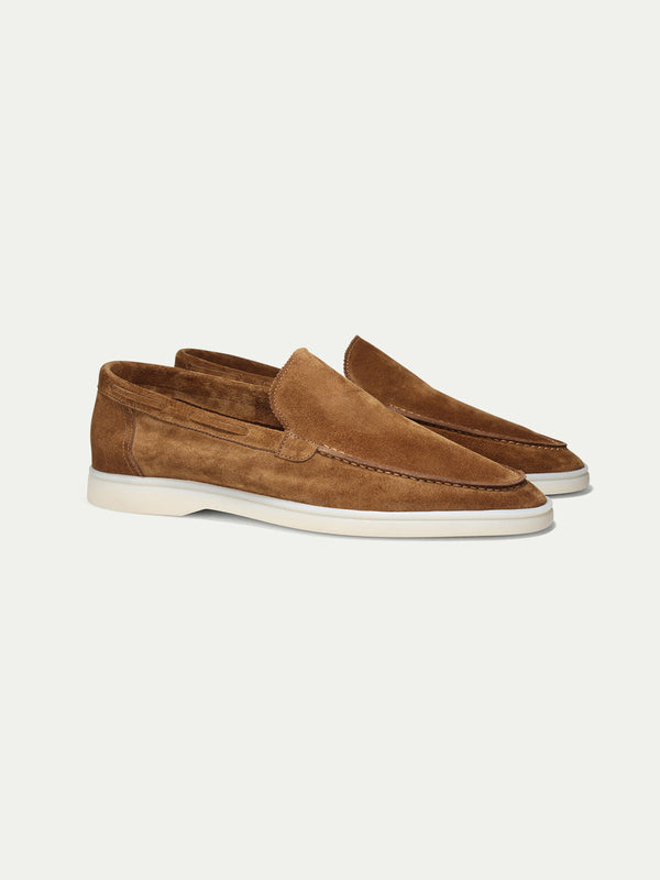 Yacht Loafer - Apricot