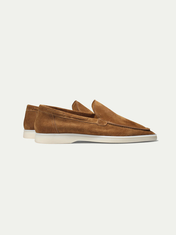Yacht Loafer - Apricot