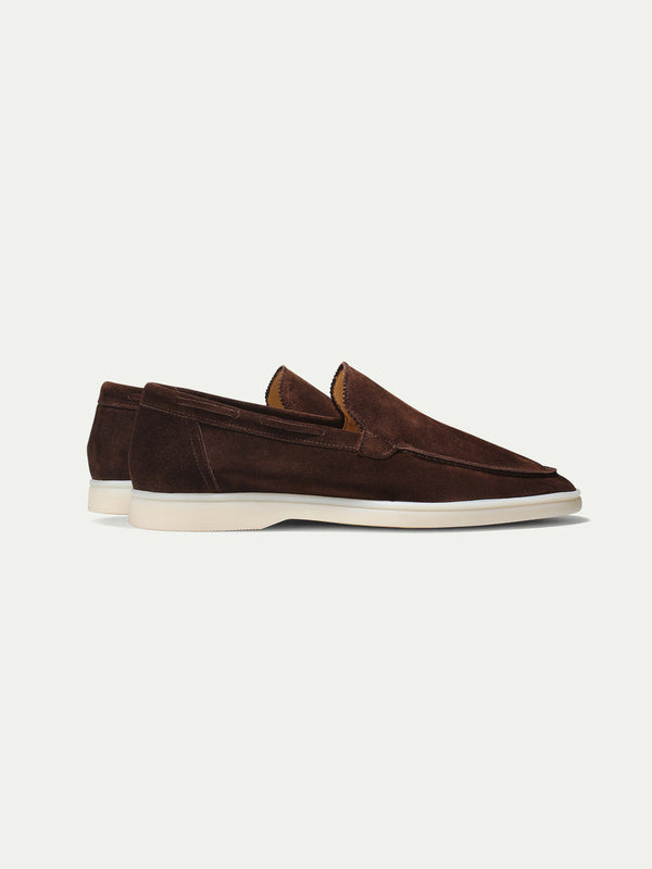 Yacht Loafer - Coffee