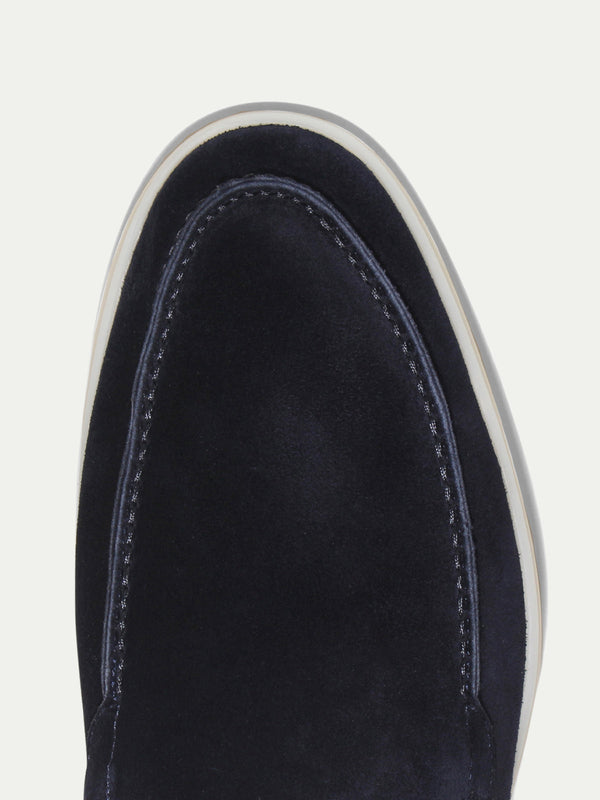 Yacht Loafer - Dark Blue