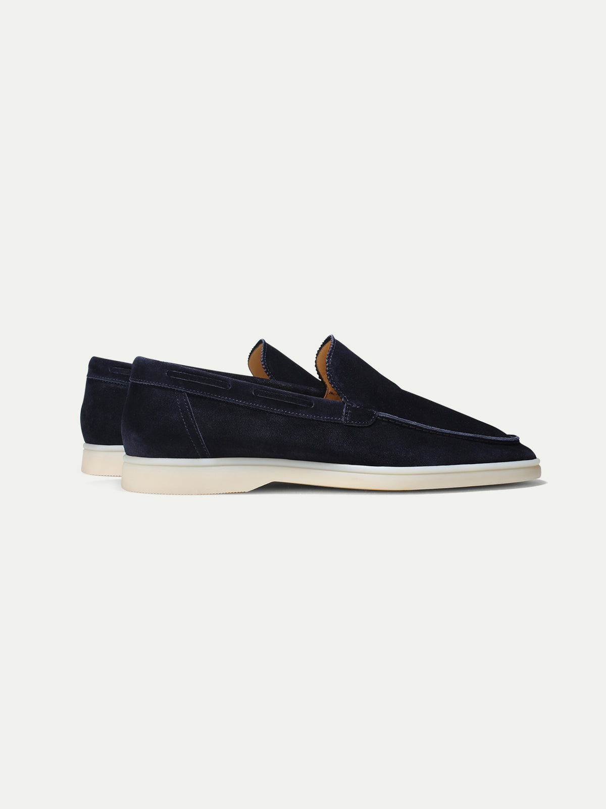 Yacht Loafer - Dark Blue