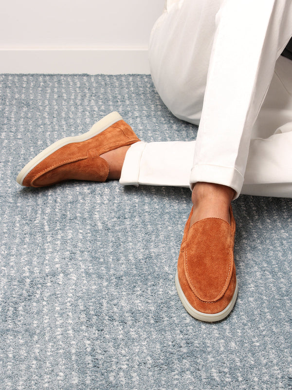 Yacht Loafer - Yellow