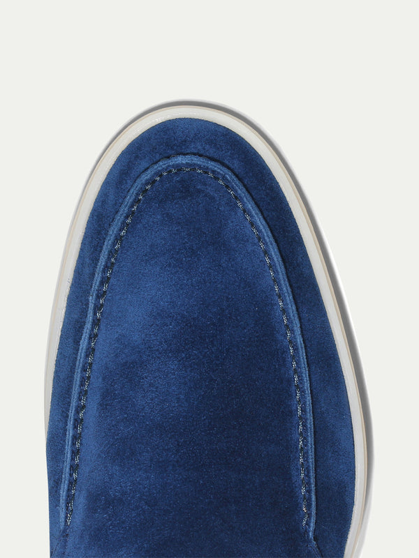 Yacht Loafer - Navy Blue