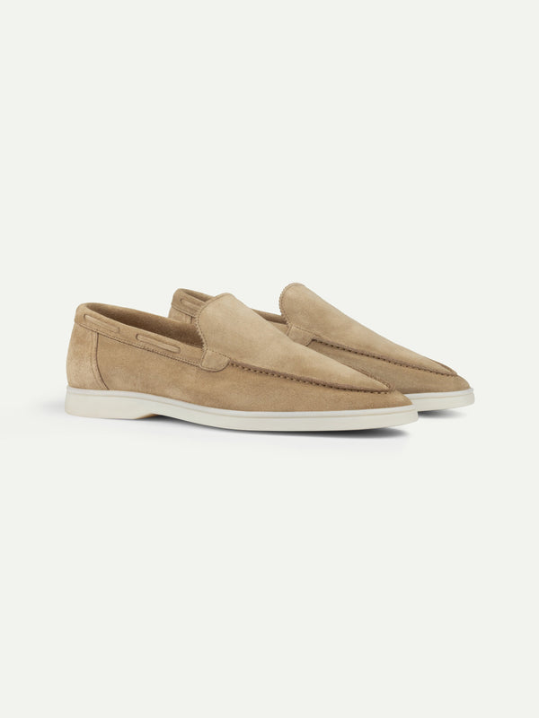 Yacht Loafer - Brown