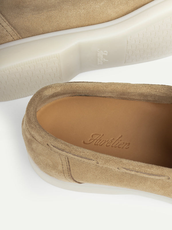 Yacht Loafer - Brown