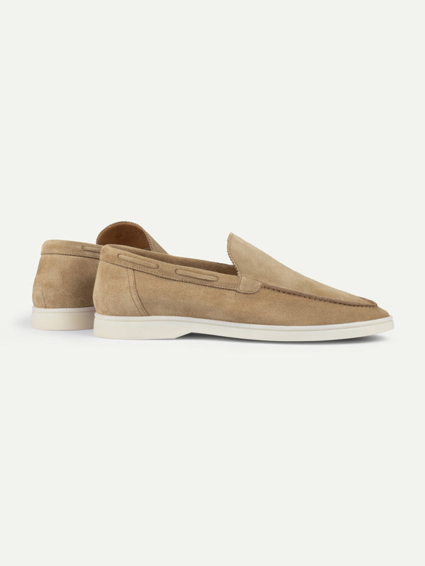 Yacht Loafer - Brown