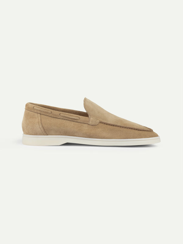 Yacht Loafer - Brown