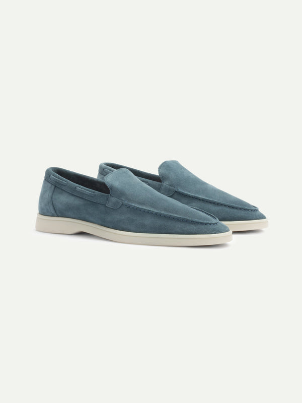 Yacht Loafer - Sea Blue