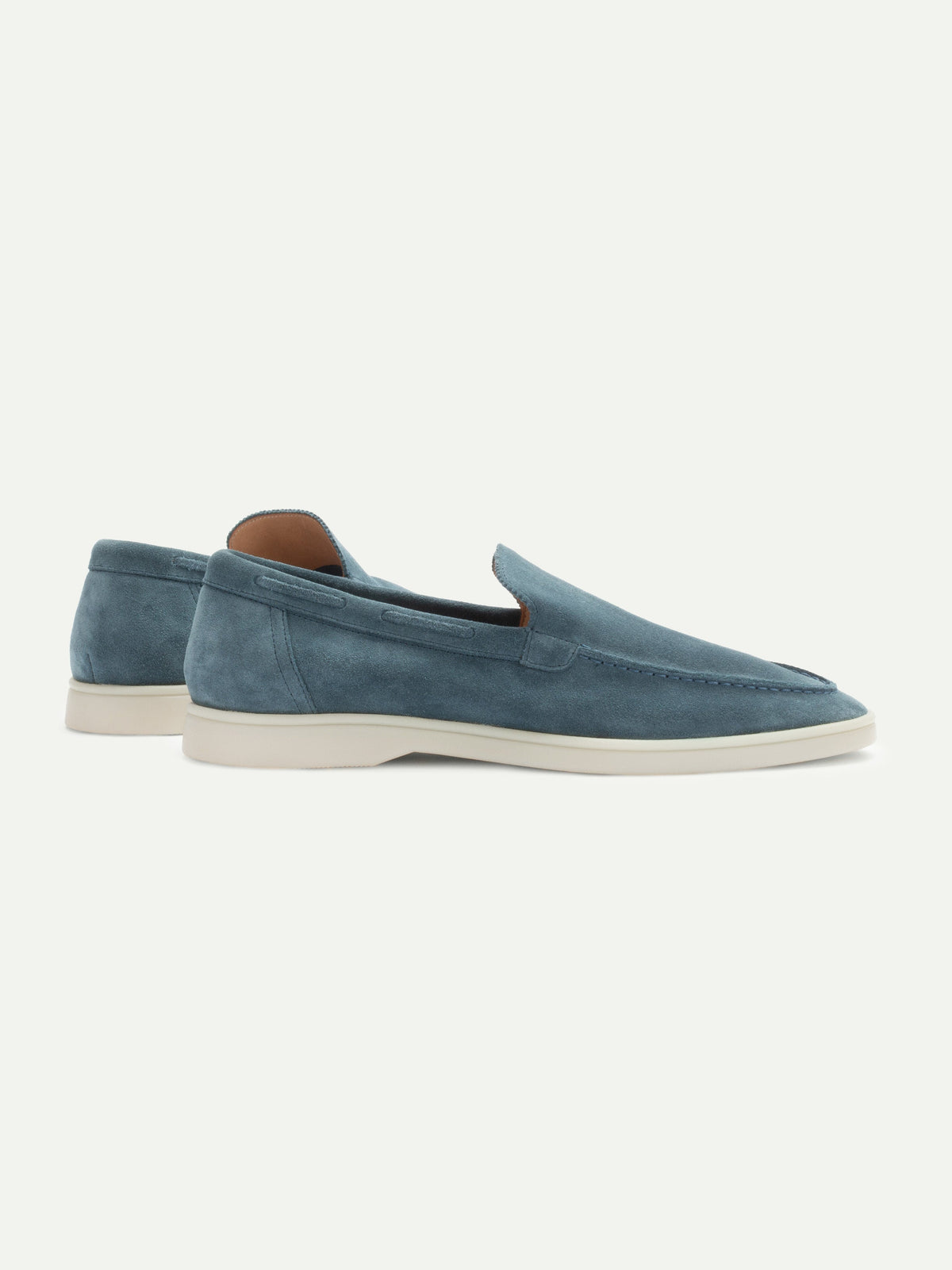 Yacht Loafer - Sea Blue