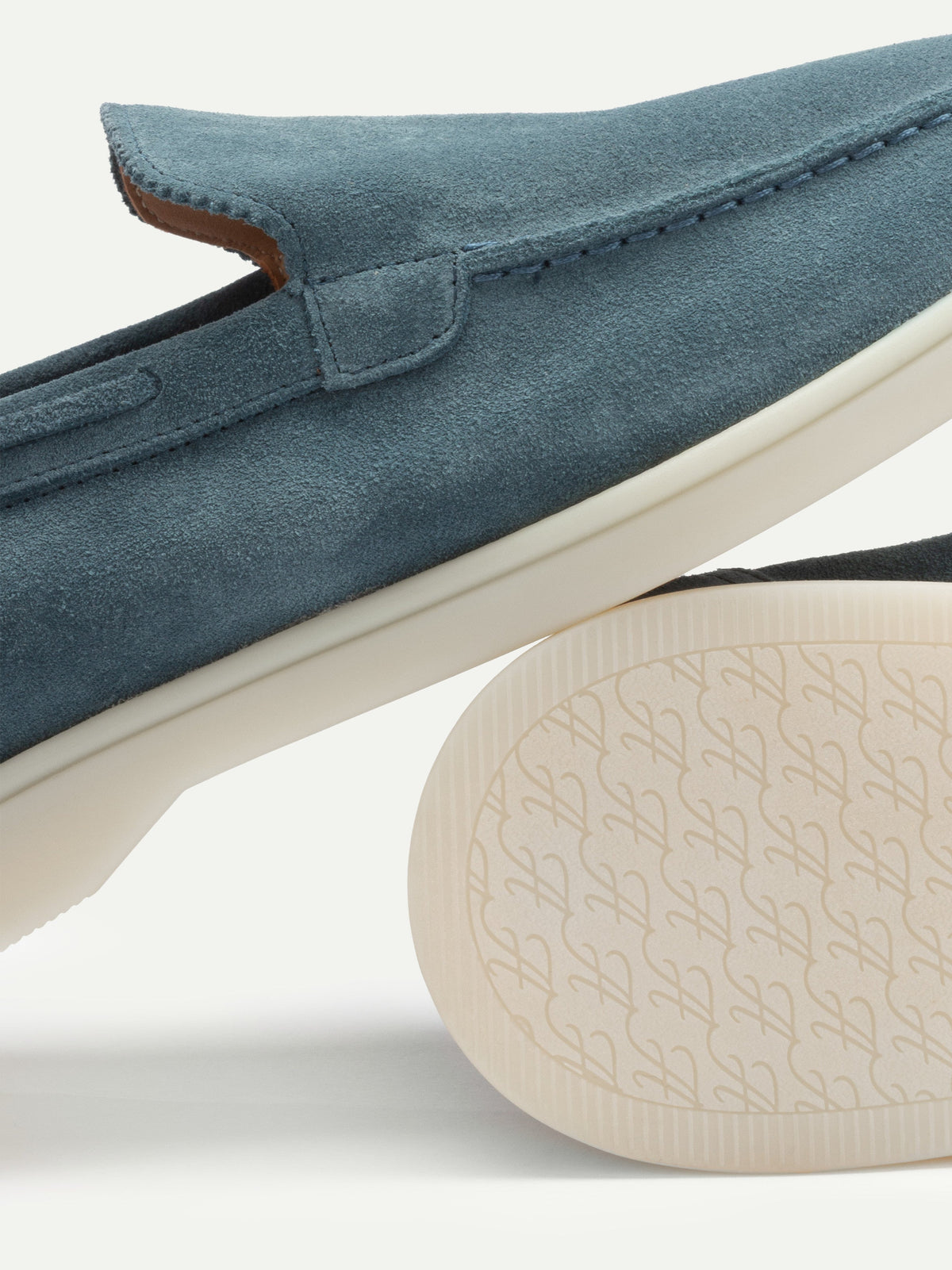 Yacht Loafer - Sea Blue