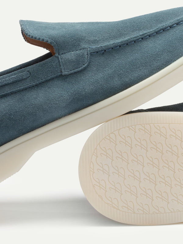 Yacht Loafer - Sea Blue