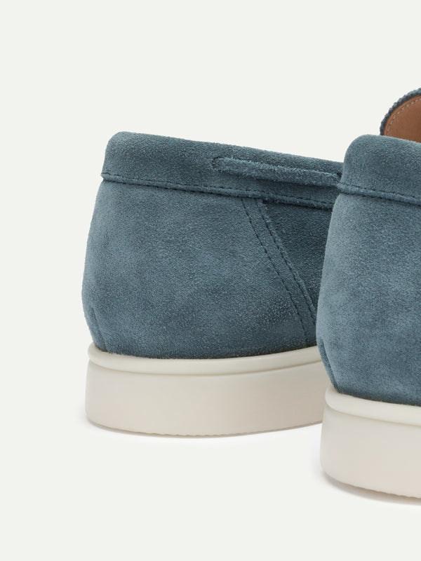 Yacht Loafer - Sea Blue