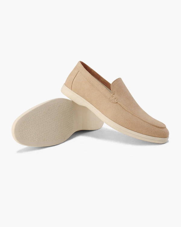 Old Money Loafer - Light Brown