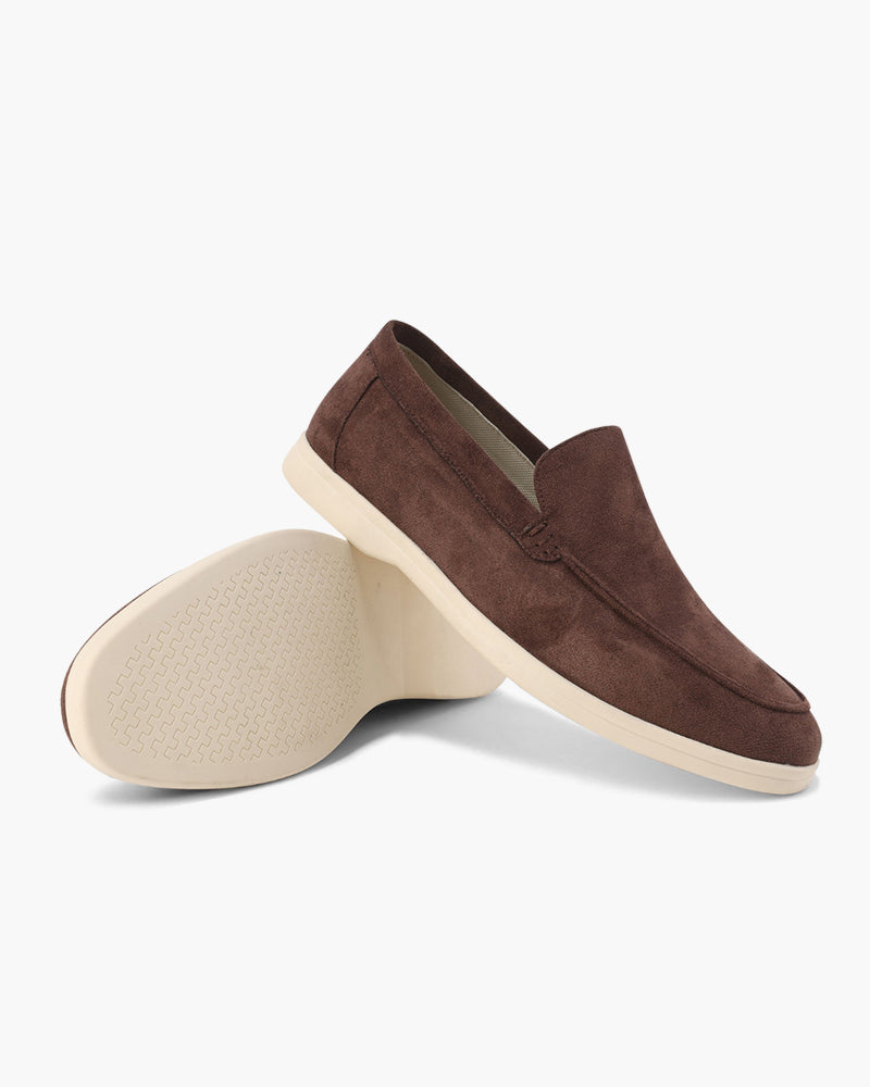 Old Money Loafer - Chocolate