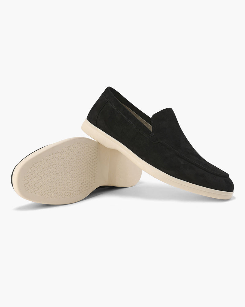 Old Money Loafer - Black