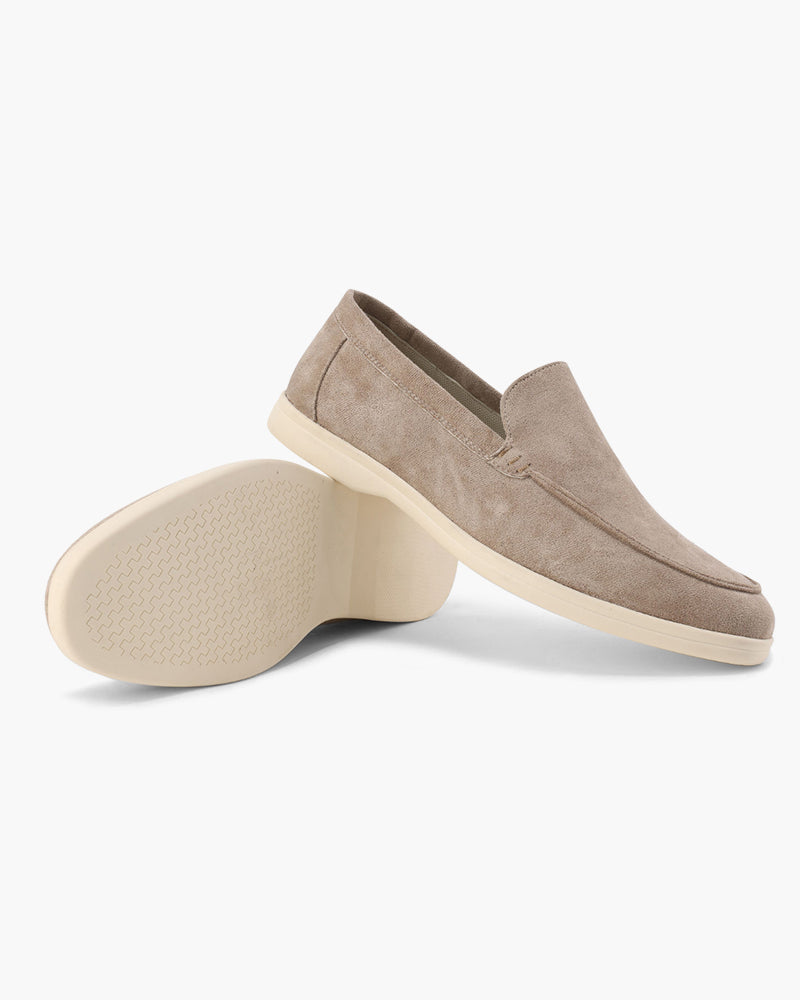 Old Money Loafer - Mocha
